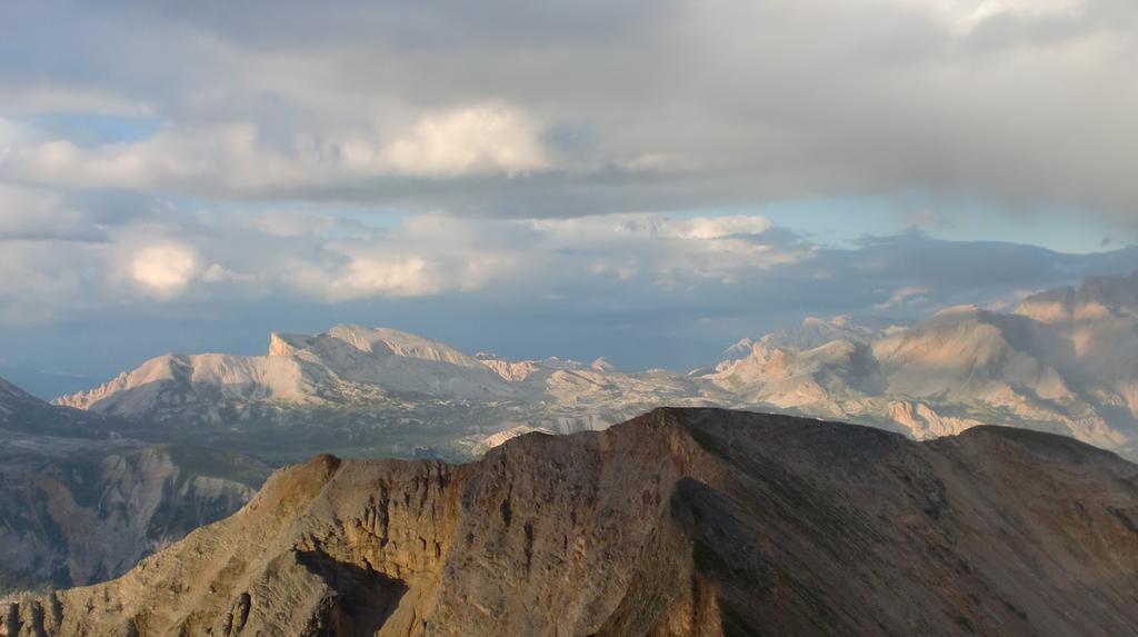 Ciasa Raut Lägenhet La Valle Exteriör bild