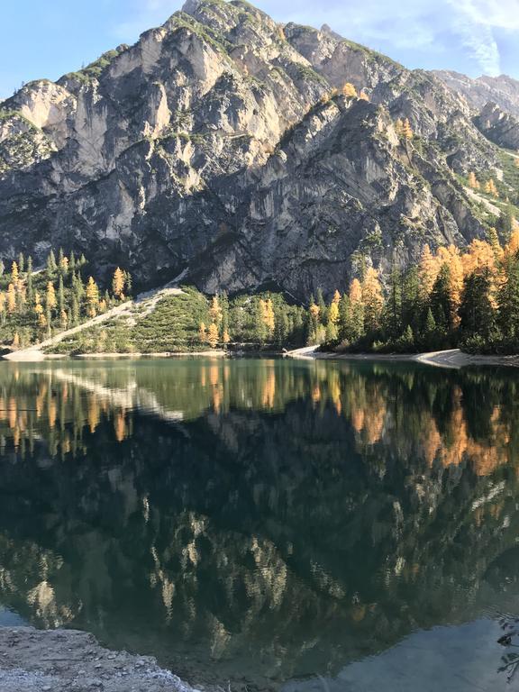 Ciasa Raut Lägenhet La Valle Exteriör bild