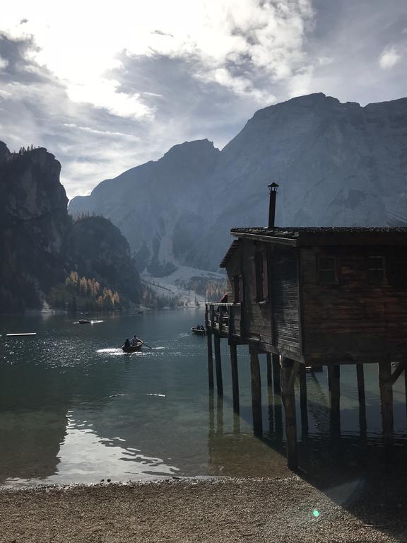 Ciasa Raut Lägenhet La Valle Exteriör bild