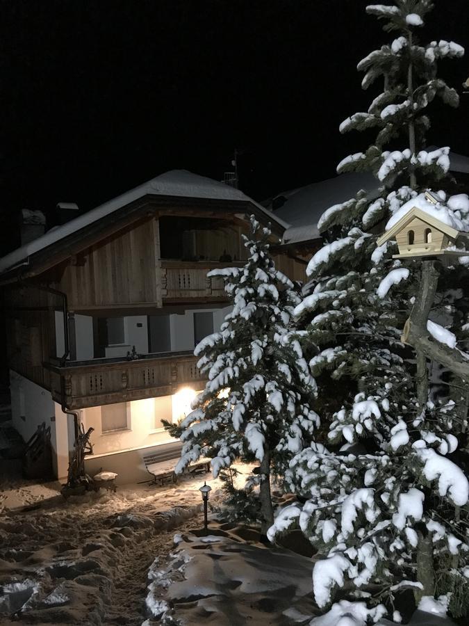 Ciasa Raut Lägenhet La Valle Exteriör bild