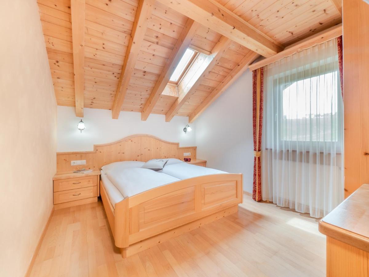 Ciasa Raut Lägenhet La Valle Exteriör bild