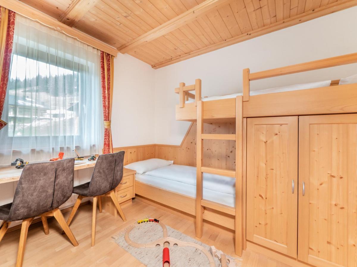 Ciasa Raut Lägenhet La Valle Exteriör bild